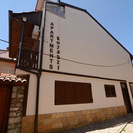 Apartment Bojadzi Ohrid Exterior photo