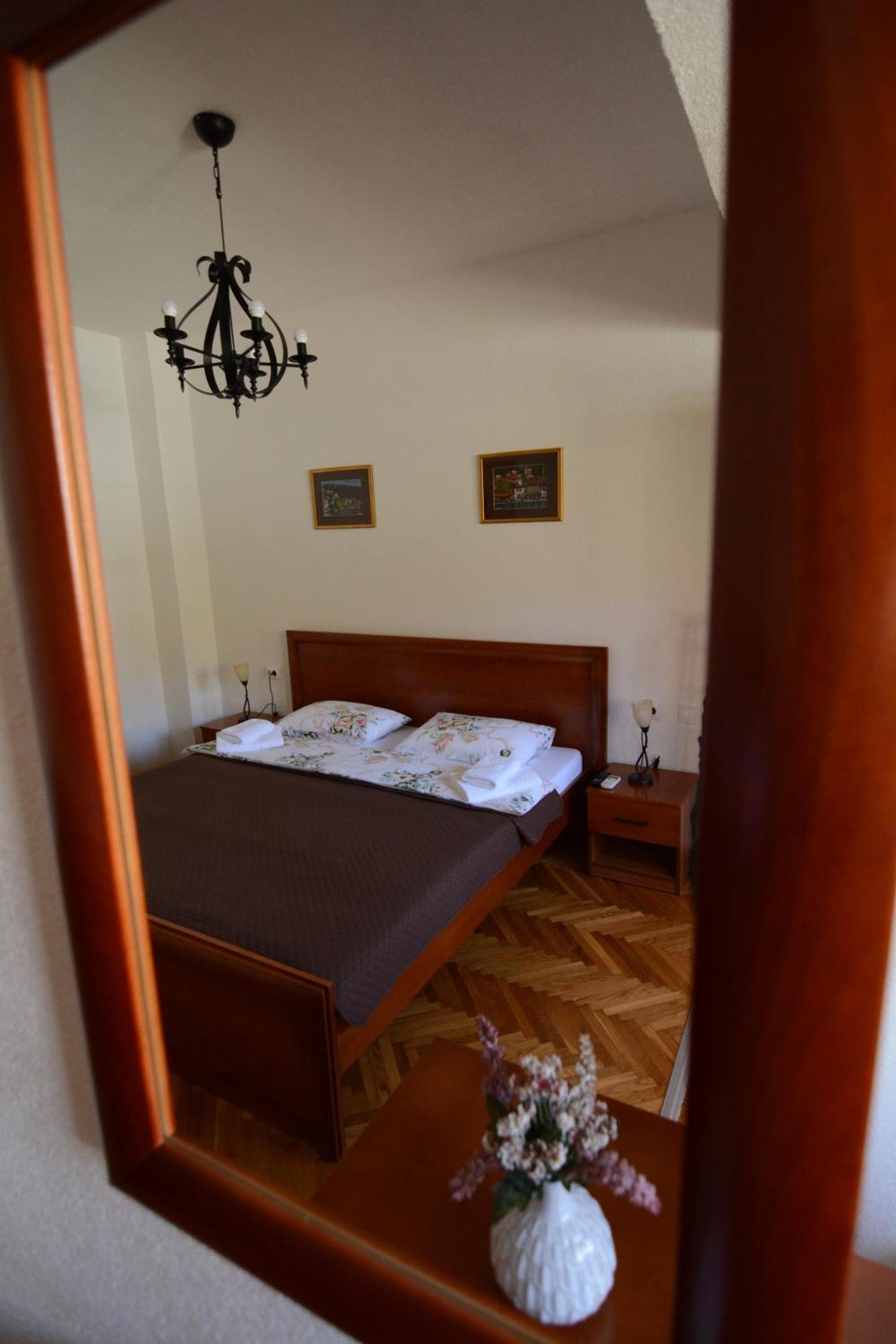 Apartment Bojadzi Ohrid Exterior photo