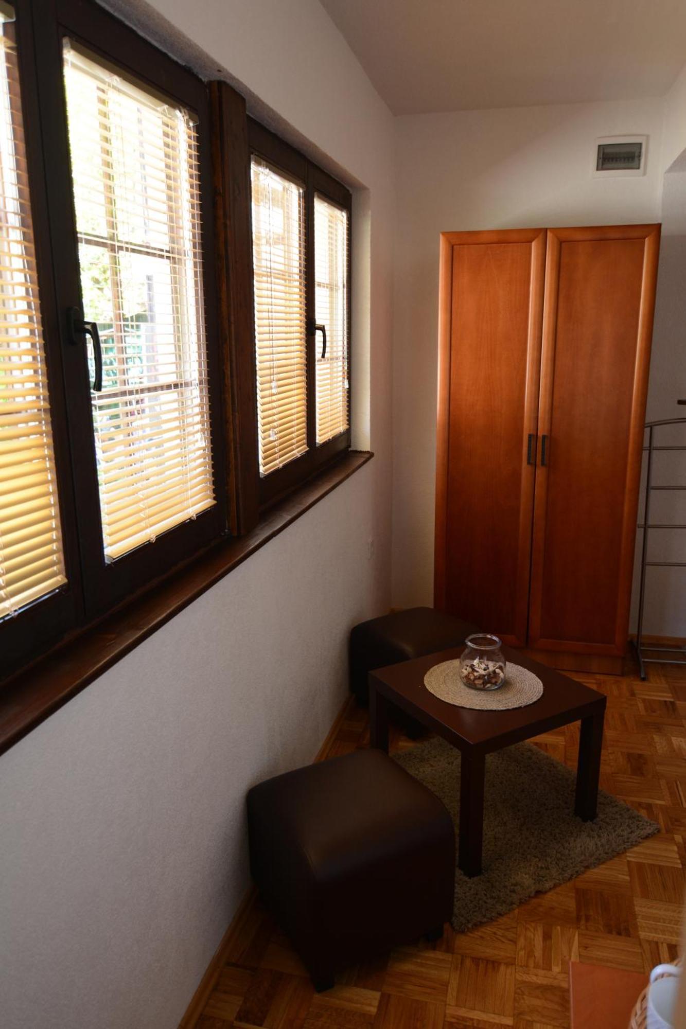 Apartment Bojadzi Ohrid Exterior photo