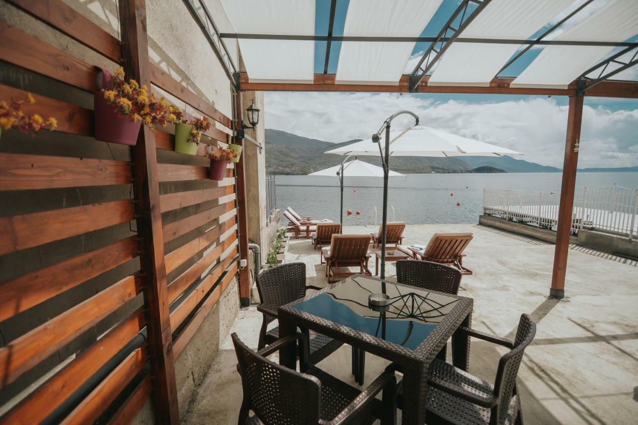 Apartment Bojadzi Ohrid Exterior photo